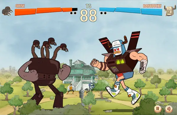 Chơi Game Đối Kháng Hay Nhất, Trò Chơi Game Đối Kháng Miễn Phí