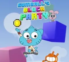Chơi Gumball Hay Nhất, Trò Chơi Gumball Miễn Phí