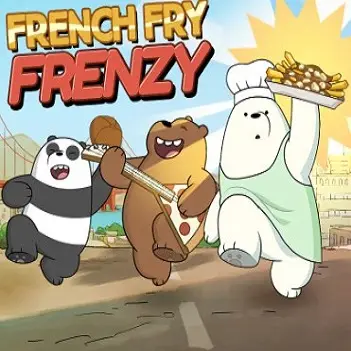 Chơi We Bare Bears Hay Nhất, Trò Chơi We Bare Bears Miễn Phí