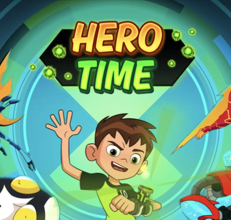 Chơi Game Ben 10 Hay Nhất, Trò Chơi Ben 10 Miễn Phí