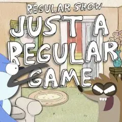 Chơi Regular Show Hay Nhất, Trò Chơi Regular Show Miễn Phí