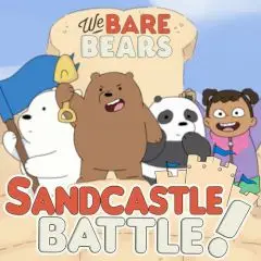 Chơi We Bare Bears Hay Nhất, Trò Chơi We Bare Bears Miễn Phí