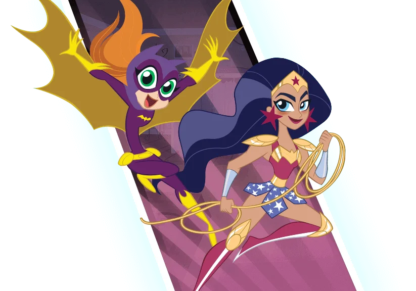 Chơi DC Super Hero Girl Hay Nhất, Trò Chơi DC Super Hero Girl Miễn Phí