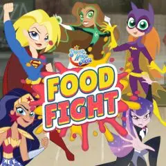 Chơi DC Super Hero Girl Hay Nhất, Trò Chơi DC Super Hero Girl Miễn Phí