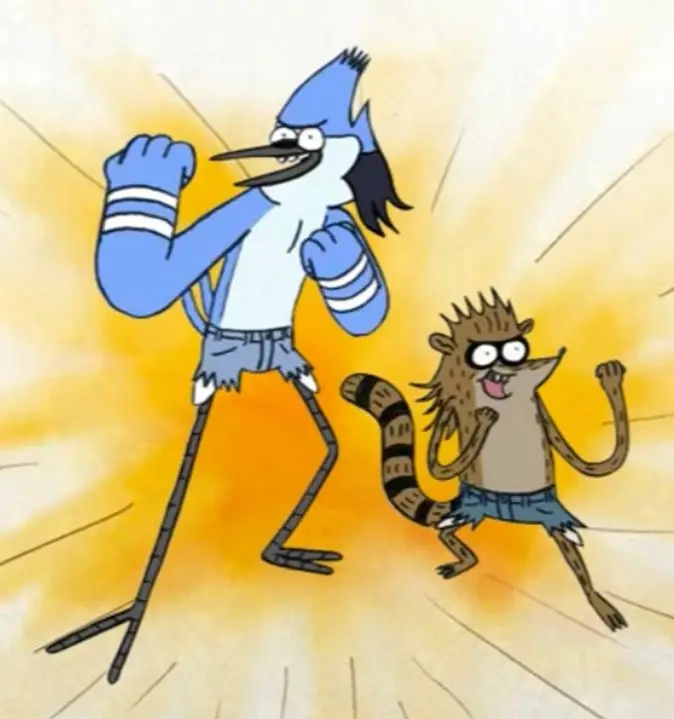 Chơi Regular Show Hay Nhất, Trò Chơi Regular Show Miễn Phí