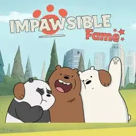 Chơi We Bare Bears Hay Nhất, Trò Chơi We Bare Bears Miễn Phí