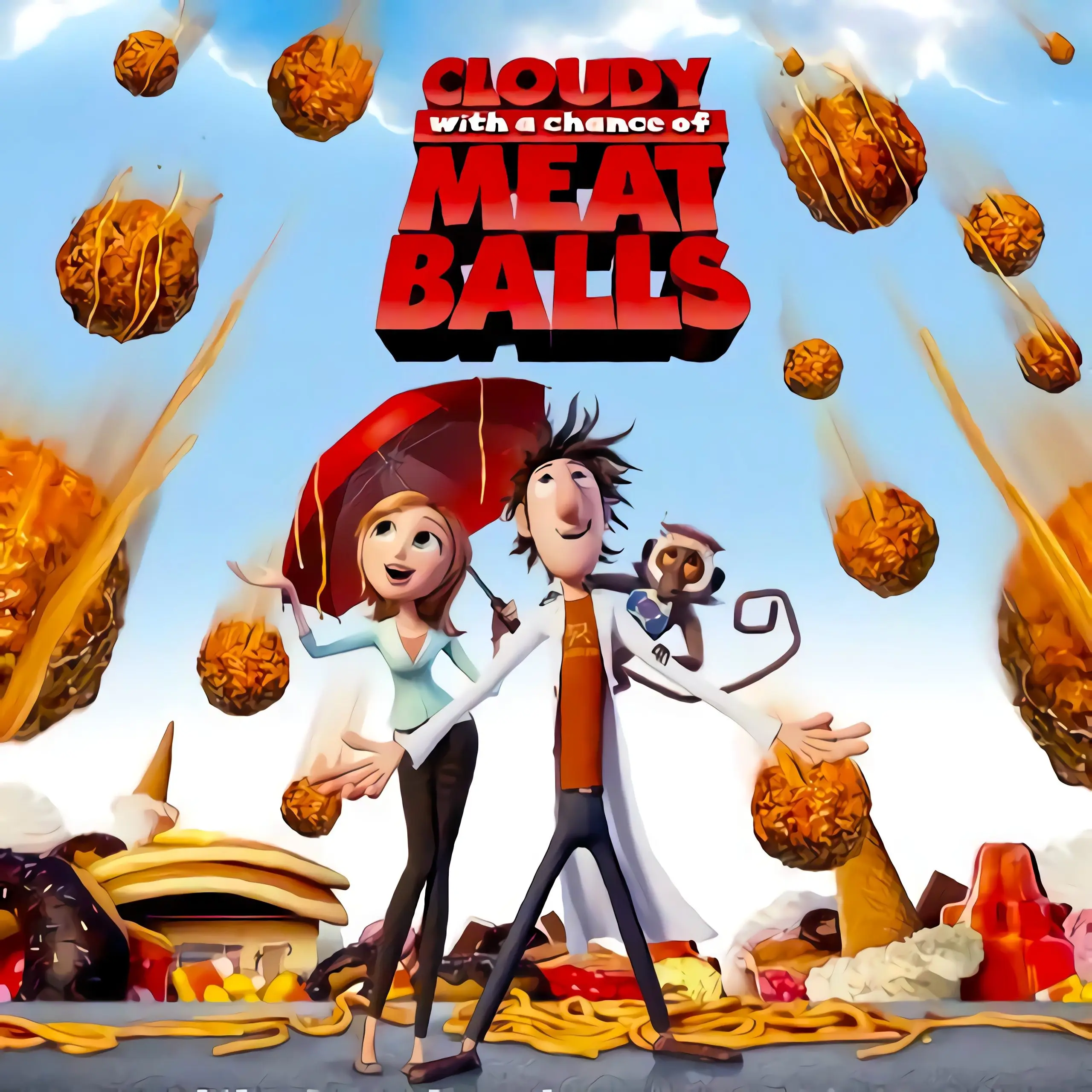 Chơi Cloudy With A Chance Of Meat Ball Hay Nhất, Trò Chơi Cloudy With A Chance Of Meat Ball Miễn Phí