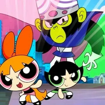 Chơi The Powerpuff Girls Hay Nhất, Trò Chơi The Powerpuff Girls Miễn Phí