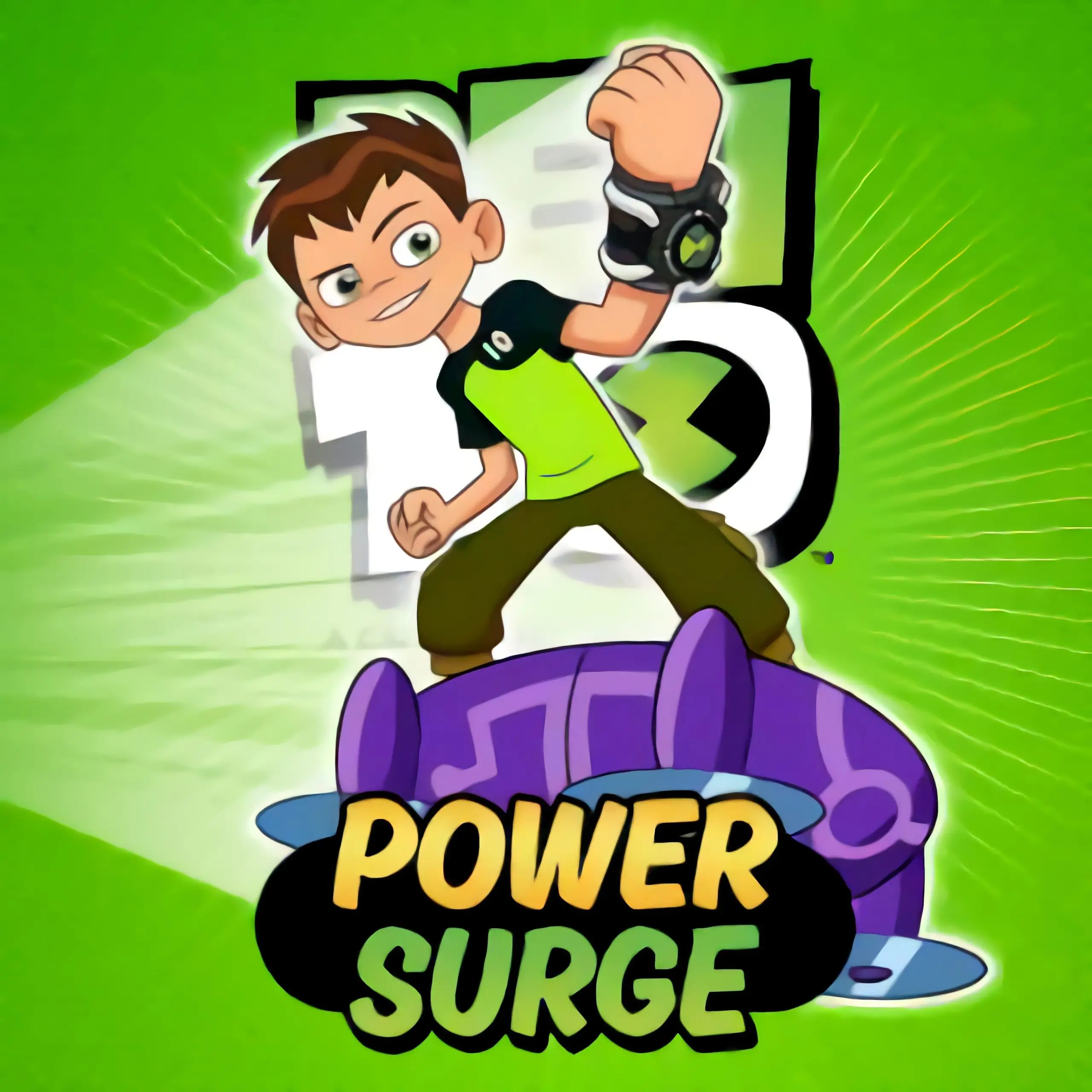 Chơi Game Ben 10 Hay Nhất, Trò Chơi Ben 10 Miễn Phí