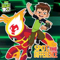 Chơi Game Ben 10 Hay Nhất, Trò Chơi Ben 10 Miễn Phí