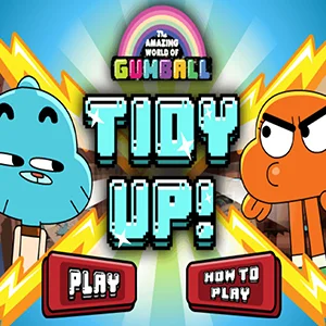 Chơi Gumball Hay Nhất, Trò Chơi Gumball Miễn Phí