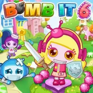 Chơi Game Bomb It Hay Nhất, Trò Chơi Bomb It Miễn Phí