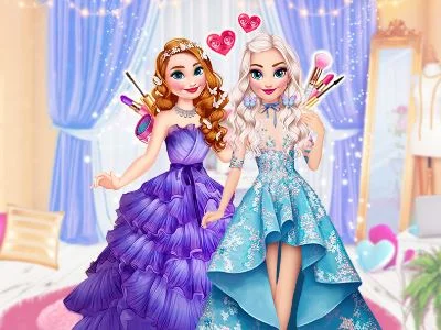 Chơi Game Thời Trang Hay Nhất, Trò Chơi Game Thời Trang Miễn Phí