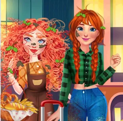 Chơi Game Thời Trang Hay Nhất, Trò Chơi Game Thời Trang Miễn Phí