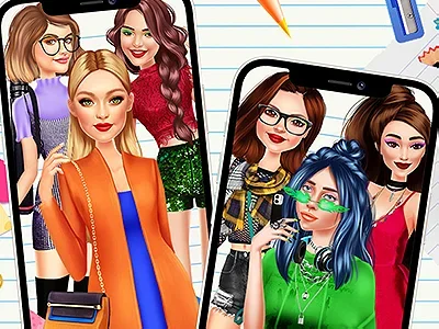 Chơi Game Thời Trang Hay Nhất, Trò Chơi Game Thời Trang Miễn Phí