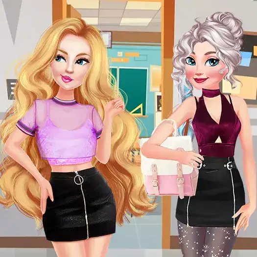 Chơi Game Thời Trang Hay Nhất, Trò Chơi Game Thời Trang Miễn Phí