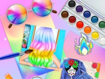 Chơi Game Thời Trang Hay Nhất, Trò Chơi Game Thời Trang Miễn Phí