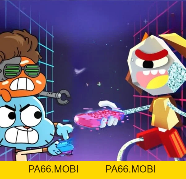 Chơi Gumball Hay Nhất, Trò Chơi Gumball Miễn Phí