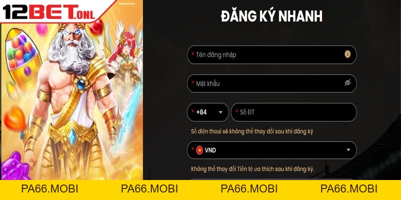 Đăng Ký 12BET - Khởi Đầu Cuộc Phiêu Lưu Giải Trí Bất Tận Đăng Ký 12BET - Khởi Đầu Cuộc Phiêu Lưu Giải Trí Bất Tận