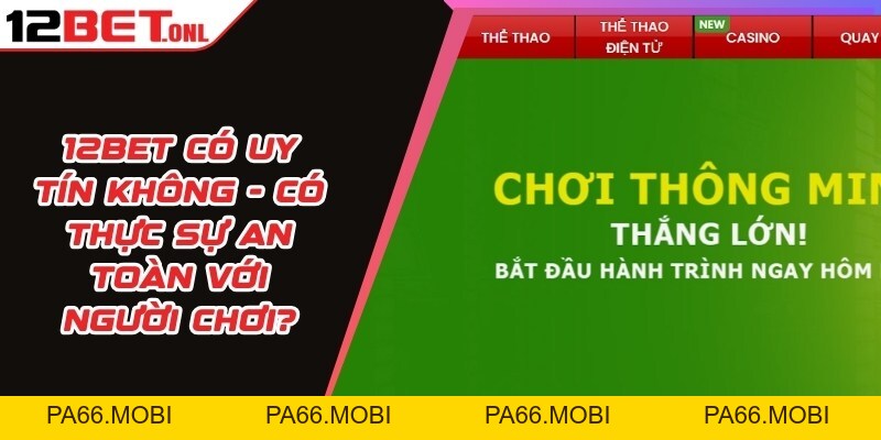 Chia Sẻ Kiến Thức Toàn Tập Về Cá Cược 12BET