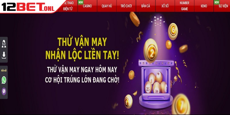 Cách Vào 12BET Khi Bị Chặn Nhanh Và An Toàn Hiện Nay