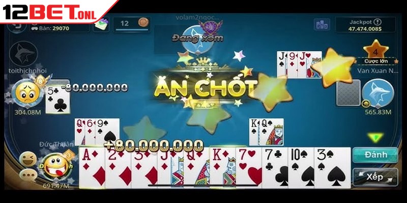 Chơi Phỏm Online Hấp Dẫn Với Chiến Thuật Thông Minh Chơi Phỏm Online Hấp Dẫn Với Chiến Thuật Thông Minh