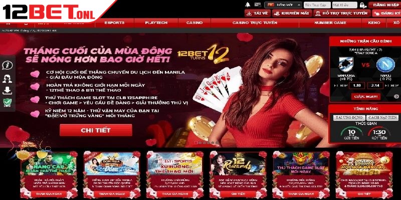 Đánh Giá 12Bet Có Uy Tín Và Chất Lượng Như Lời đồn Không? Đánh Giá 12Bet Có Uy Tín Và Chất Lượng Như Lời đồn Không?