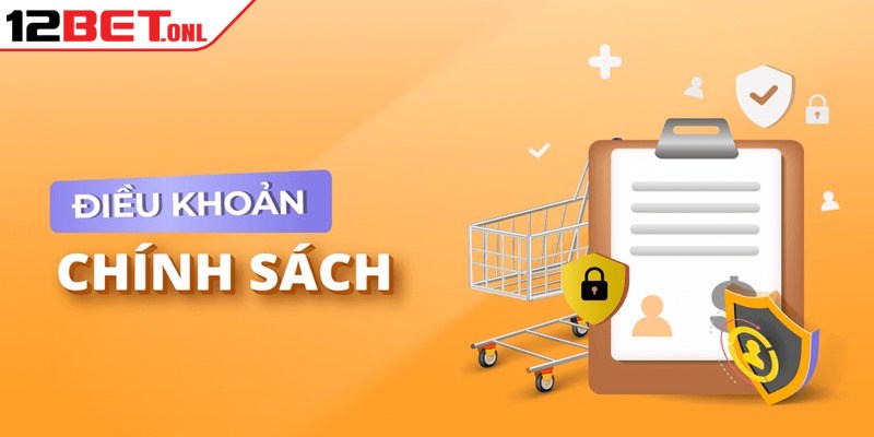 Điều Khoản Sử Dụng 12BET Cùng Quy Định Dịch Vụ Uy Tín
