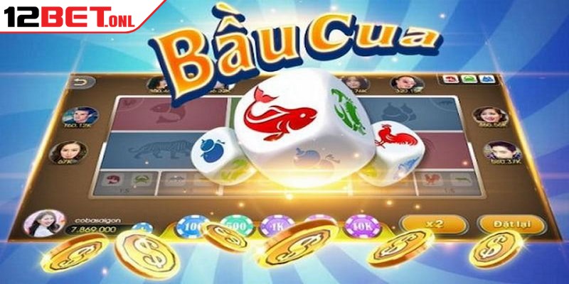 Game Bầu Cua – Trò Chơi May Rủi Hấp Dẫn, Thú Vị Nhất