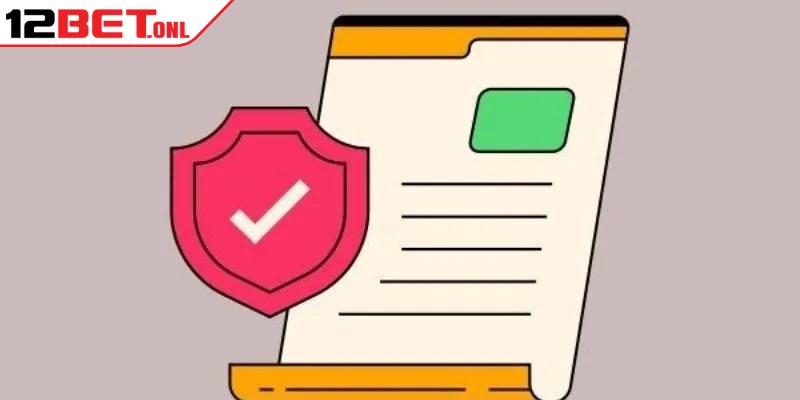Giấy Phép Hoạt Động Của 12BET – Uy Tín Và Hợp Pháp