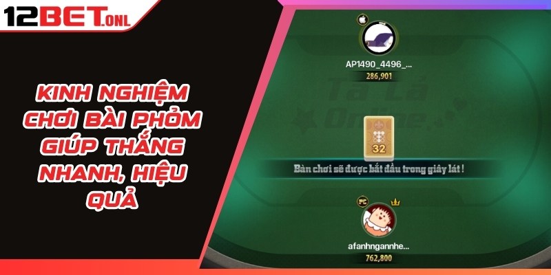 Chơi Phỏm Online Hấp Dẫn Với Chiến Thuật Thông Minh Chơi Phỏm Online Hấp Dẫn Với Chiến Thuật Thông Minh