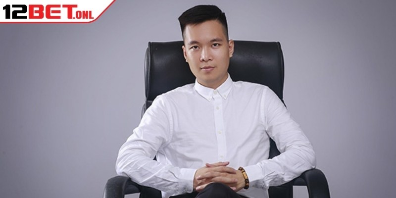 CEO Nguyễn Thành Vinh – Chân Dung CEO Trẻ Tài Ba Của 12BET