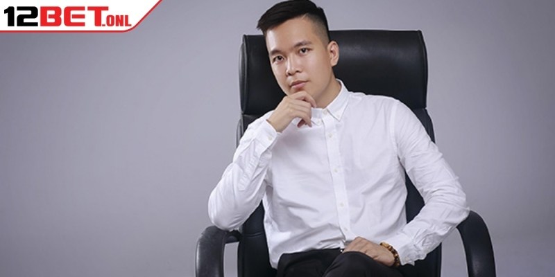 CEO Nguyễn Thành Vinh – Chân Dung CEO Trẻ Tài Ba Của 12BET