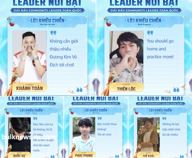 TRỰC TIẾP WILDCARD APL 2026 NGÀY 21/05